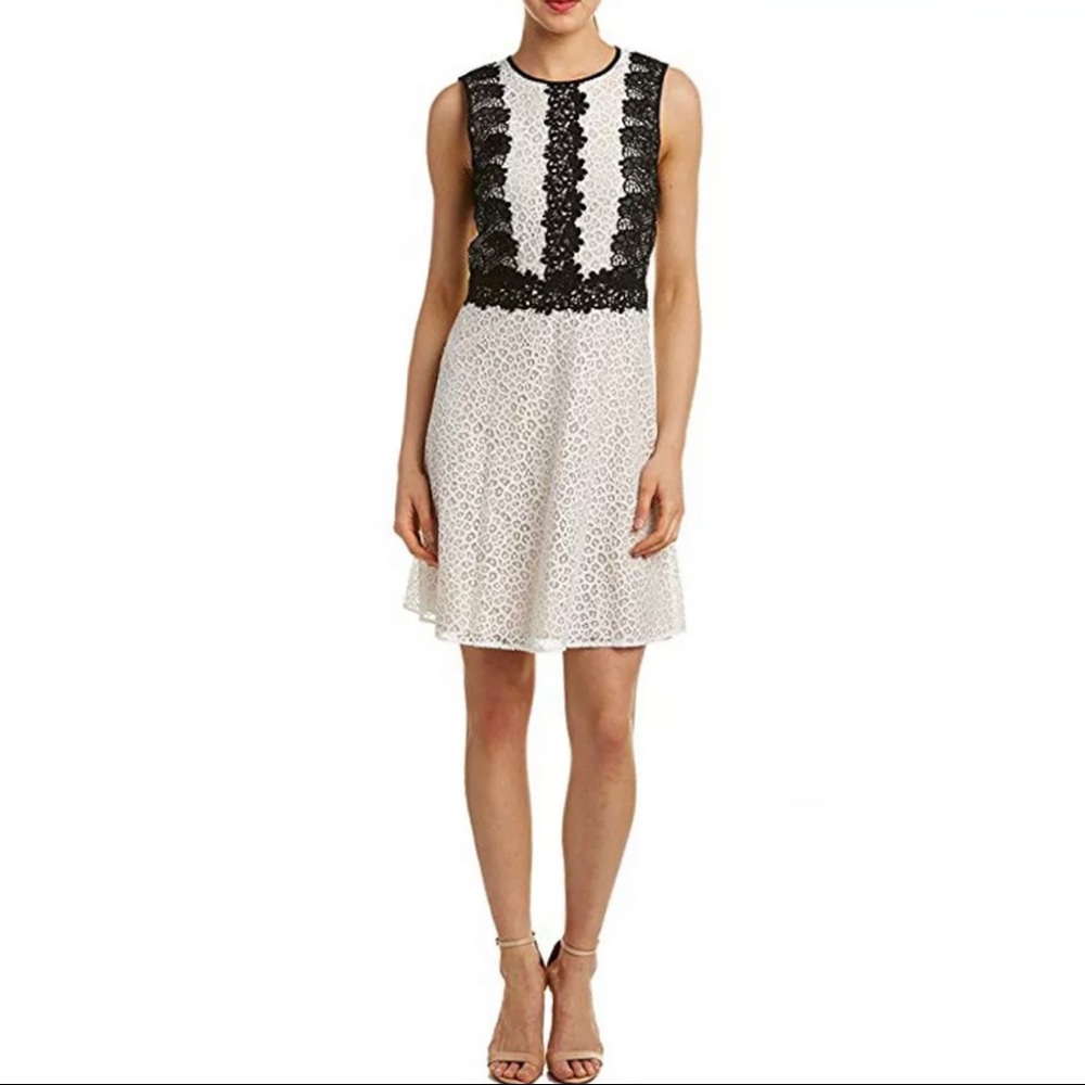 CeCe by Cynthia Steffe Lace Dress 8